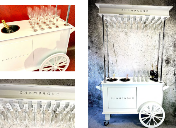 Animation culinaire : 22 idées de bars à thèmes tendance pour votre